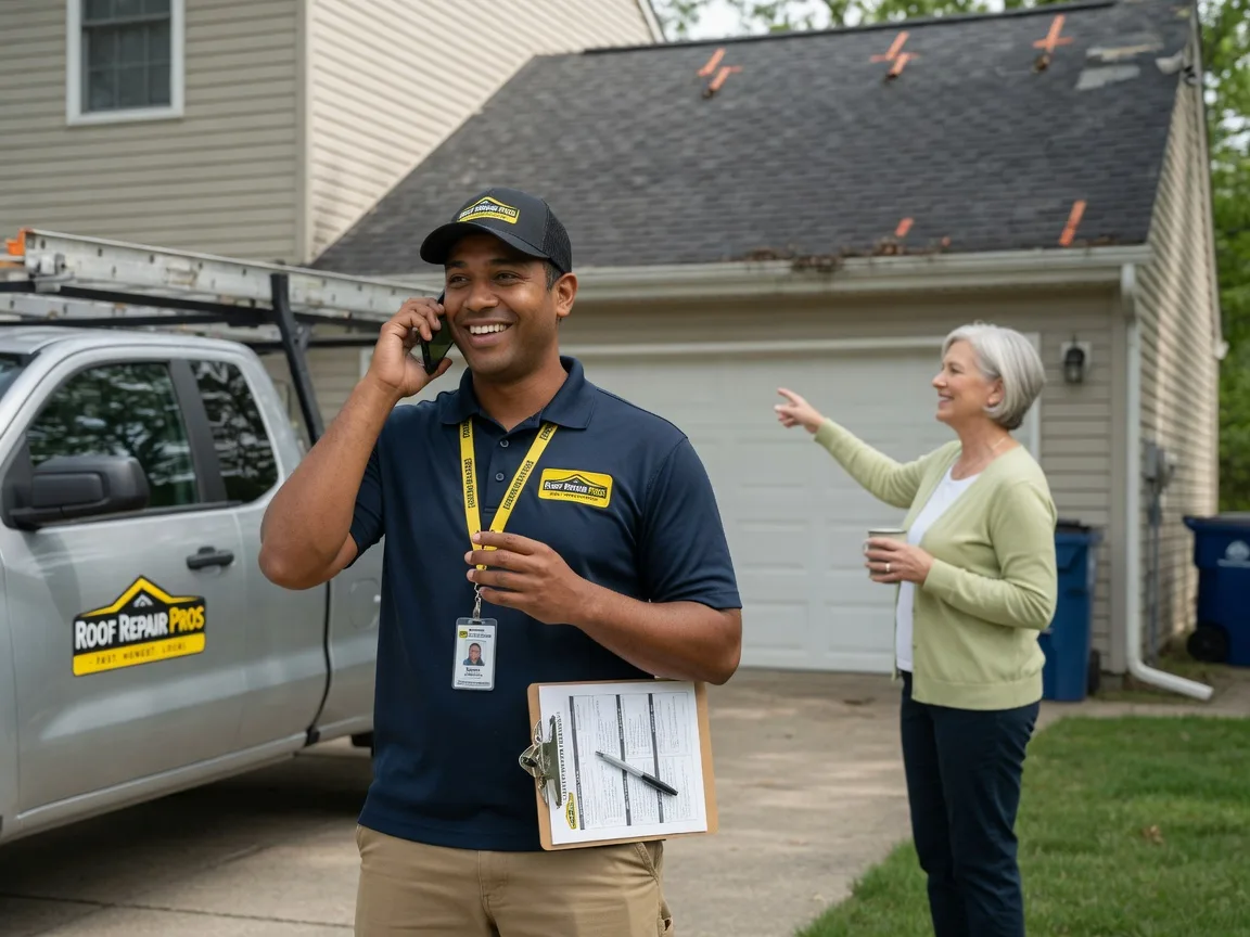 Roof Repair Brooklyn, WI FAQs